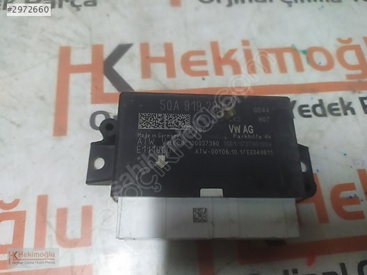 VW PASSAT B8 TİGUAN DİREKSİYON KOLONU KİLİDİ 3Q0905861B 3Q0 905
