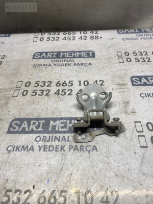 ÇIKMA VOLVO S40 SOL ARKA KAPI MENTEŞESİ ALT