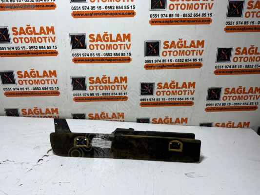 ÇIKMA PORSCHE CAYENNE 2005 BAGAJ İÇ TRİM KAPLAMASI 7L5863528G