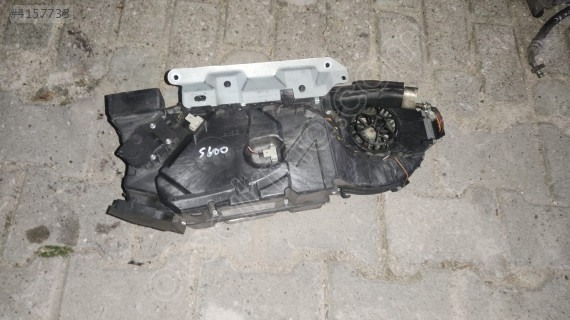 MERCEDES S600 KALORİFER KAZANI OZANSOY BURSA
