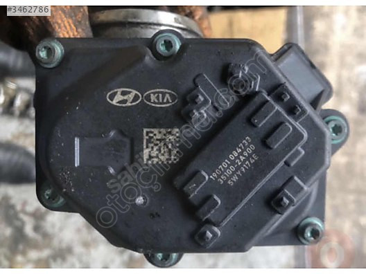 Hyundai i40 1.7 Dizel Çıkma Gaz Kelebeği