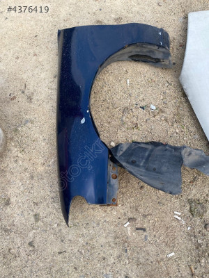 HYUNDA ACCENT YUMURTA KASA SOL ÖN ÇAMURLUK