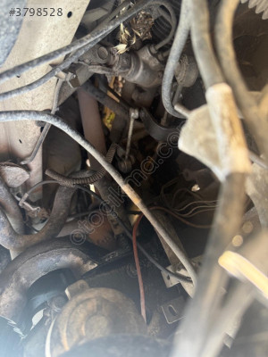 Peugeot partner 1.09 motor komple