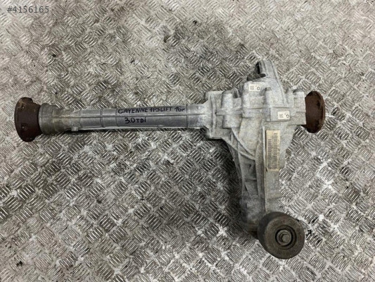 PORSCHE CAYENNE 3.0 DİZEL ÖN DEFRANSİYEL 4460310089 4460310123