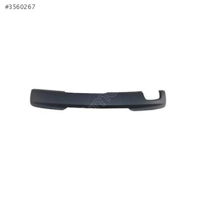 BMW E46 ARKA TAMPON DİFÜZÖRÜ OEM 51127894029
