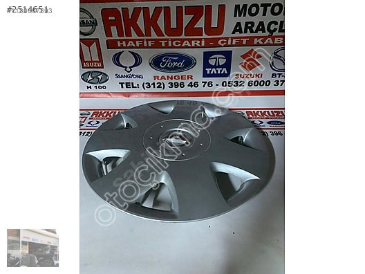 NİSSAN ALMERA JANT KAPAĞI !!! [ HN1610X40 ]
