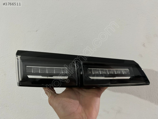 Orjinal Peugeot 408 Sol Arka Stop - Oto Çıkma Parçaları
