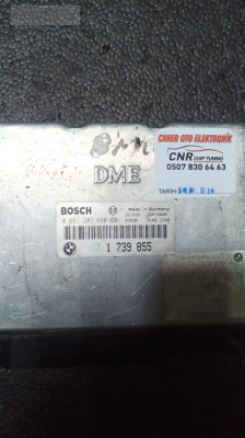 0261203660 BMW E36 MOTOR BEYNİ