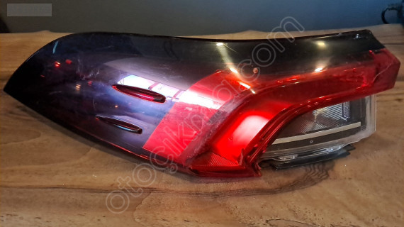 TOYOTA COROLLA SOL ARKA STOP 81560-02D11-00