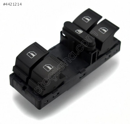 SKODA FABİA SOL CAM DÜGMESİ 5JD959858