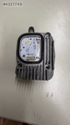 MERCEDES EQC SAĞ FAR LED BEYNİ SİNYAL BEYNİ ORJİNAL