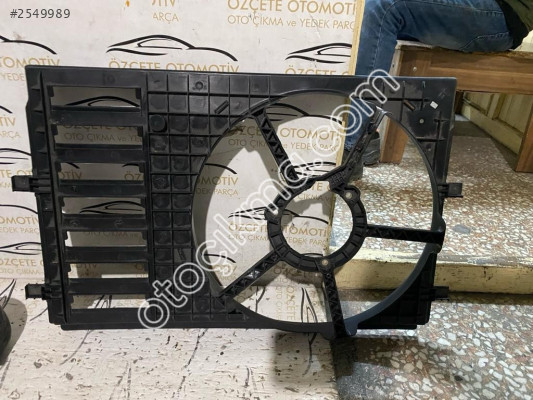 VOLKSWAGEN POLO FAN DAVLUMBAZI İTHAL ÜRÜN