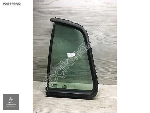 Renault symbol thalia sol arka kelebek cam DOT511M311AS2