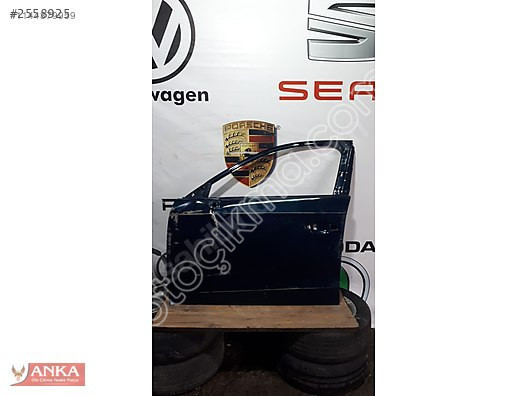 AUDİ A3 SOL KAPI 8V0010502KA ORJİNAL ÇIKMA PARÇA