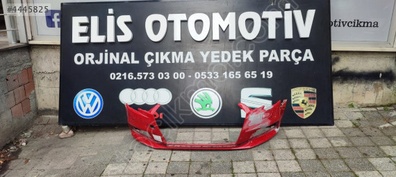 AUDİ A3 ÖN TAMPON