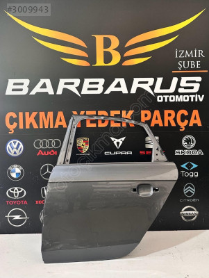 AUDİ A4 SOL ARKA KAPI ÇIKMA