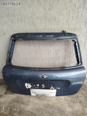 MİNİ COOPER BAGAJ KAPAĞI EGE OTOMOTİV