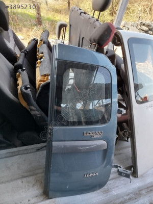 DACİA LOĞAN SAĞ ARKA KAPAK