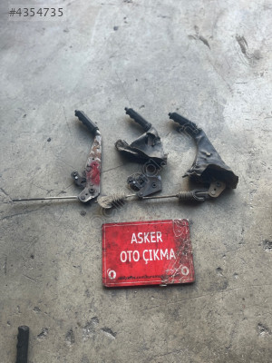 Corsa b el fren tabancası