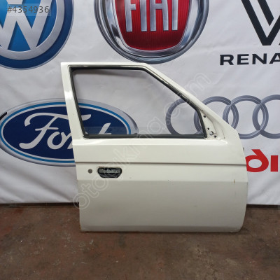 Sıkoda Favorit Sağ Ön Kapı Beyaz 1989,1994