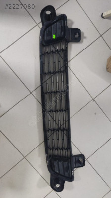 CİTROEN C-ELYSEE ÖN TAMPON ALT IZGARA NİKELAJLI 9676958280