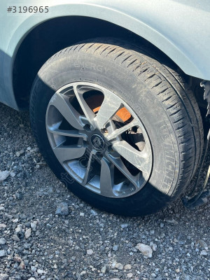 RENAULT LAGUNA 2 JANT LASTİK MONTECAR