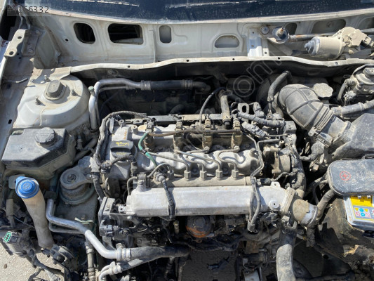 2009 Hyundai Accent Era 1.5 Dizel Motor