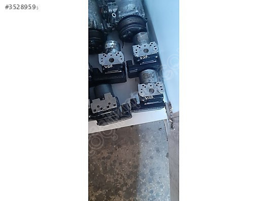 2009 VE 2012 HONDA CİVİC FD6 ABS BEYİNLERİ VSA ORİJİNAL