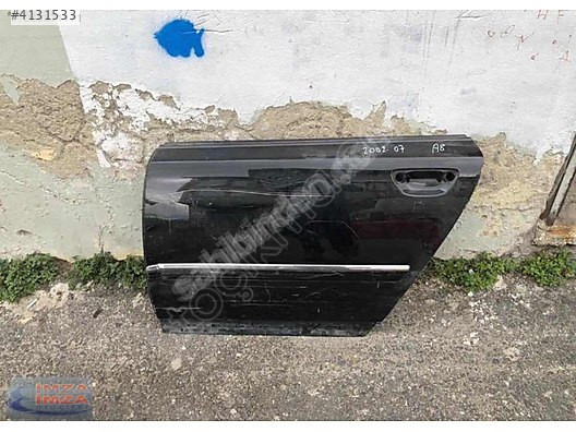 AUDİ A8 SOL ARKA KAPI ORİJİNAL ÇIKMA 2002-2008 MODEL UYUMLU