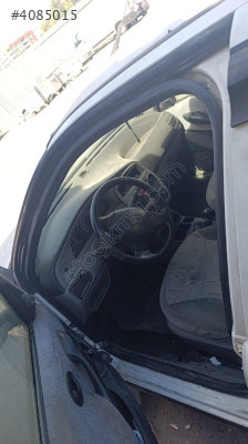 Fiat Albea tavan oluk çıtası