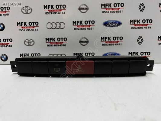 DOBLO FLAŞÖR TUŞ TAKIMI ORJİNAL