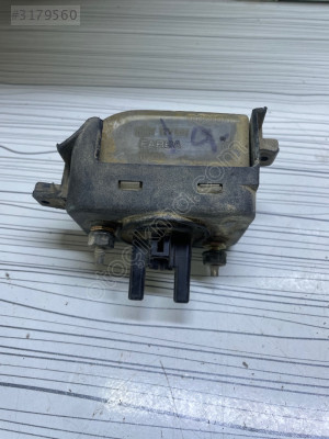 TOYOTA COROLLA PLAKA LAMBASI ORJİNAL ÇIKMA TEMİZ