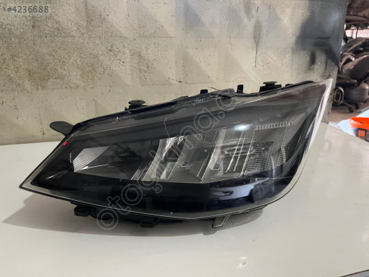 SEAT İBIZA SOL ÖN FAR LEDLI ÇIKMA ORİJİNAL