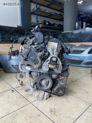 FORD COURİER 1.5 EURO 6 MOTOR KOMPLE