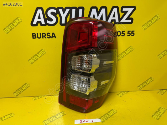 MİTSUBİSHİ L200 SAĞ STOP LEDSİZ / DUYLU (SIFIR) 19-21