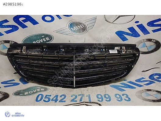 MERCEDES C SERİSİ W205 C180 KASA EXCLUSİVE PANJUR A2058802683