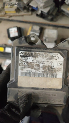 620 59 52 00 9805630180 PEUGEOT 308 İÇİN AİRBAG BEYNİ