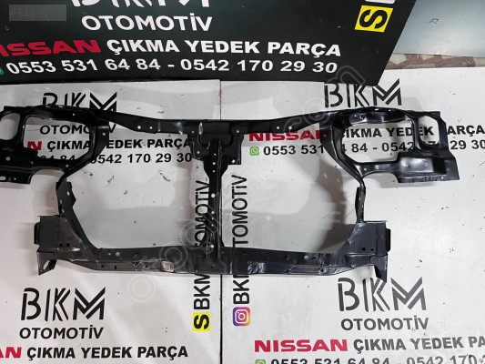 Nissan Almera Ön Panel Alt Parça