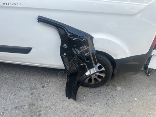Ford Custom kapı frangart
