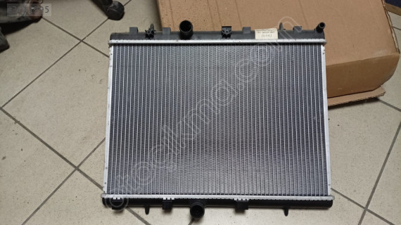 PEUGEOT 206 1998 - 2011 14 BENZİNLİ SU RADYATÖRÜ