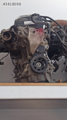 VOLKSWAGEN BORA 2.0 GTİ AZİ GARANTİLİ MOTOR