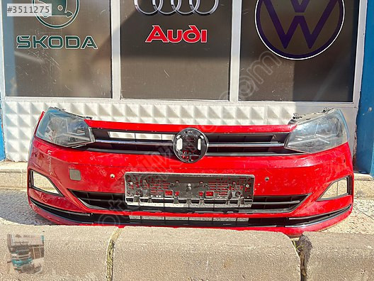 2017-2020 POLO DOLU ÖN TAMPON ÇIKMA