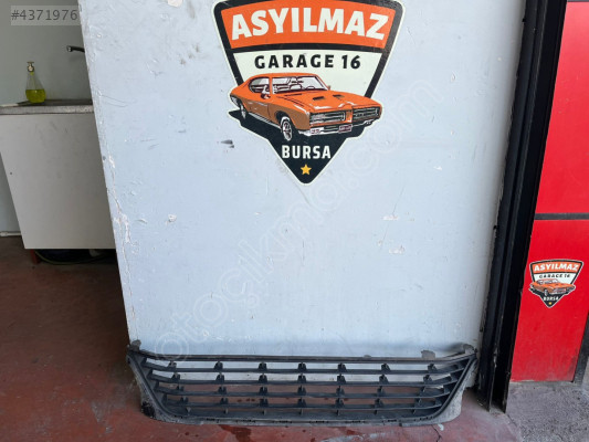 CLİO SYMBOL ÖN TAMPON IZGARA ORJİNAL 622540556R