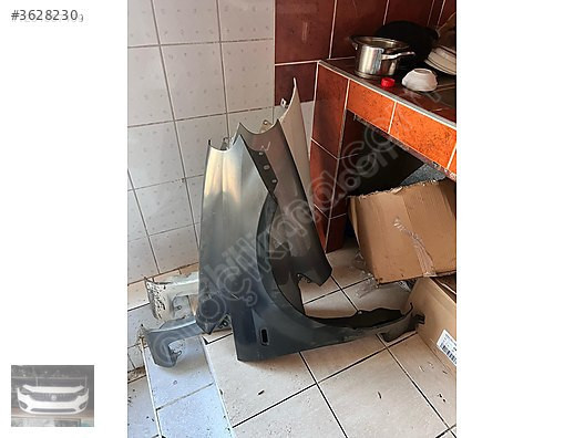 FİAT LİNEA SAĞ ÖN ÇAMURLUK ÇIKMA ORJİNAL
