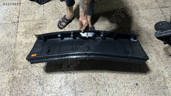 2016-2024 RENAULT MEGANE 4 BAGAJ İÇ PLASTİĞİ ORJ ÇIKMA