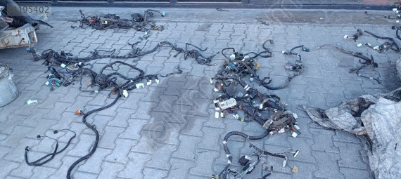 NİSSAN QASHQAİ J11 SÖKME İÇ ELEKTRİK TESİSATI 2014 - 2019