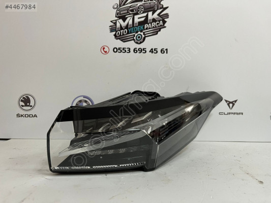 PEUGEOT 408 SAĞ STOP ORJİNAL 9835299380