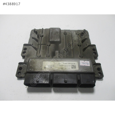 Mercedes W117 1.5 DCİ sıd-310 Motor Beyni A6079002300 A2C99155200