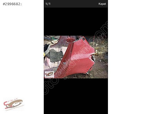 OPEL CORSA E KESME ARKAÇAMURLUK