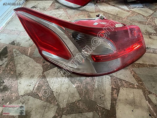 PEUGEOT 301 ARKA STOP